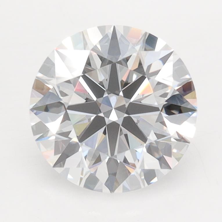 1.91ct Round D VVS1 Lab-Grown Diamond