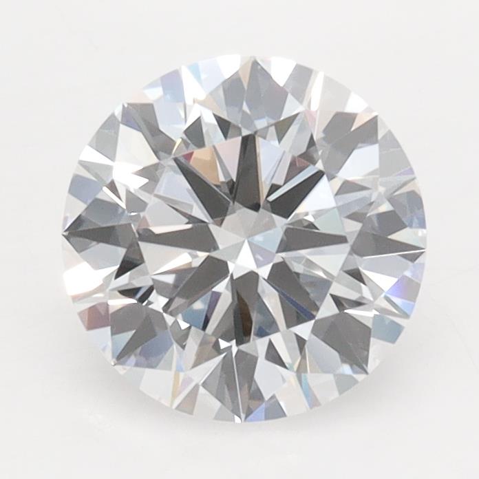 1.43ct Round D VVS2 Lab-Grown Diamond