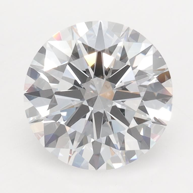 1.96ct Round D VVS1 Lab-Grown Diamond