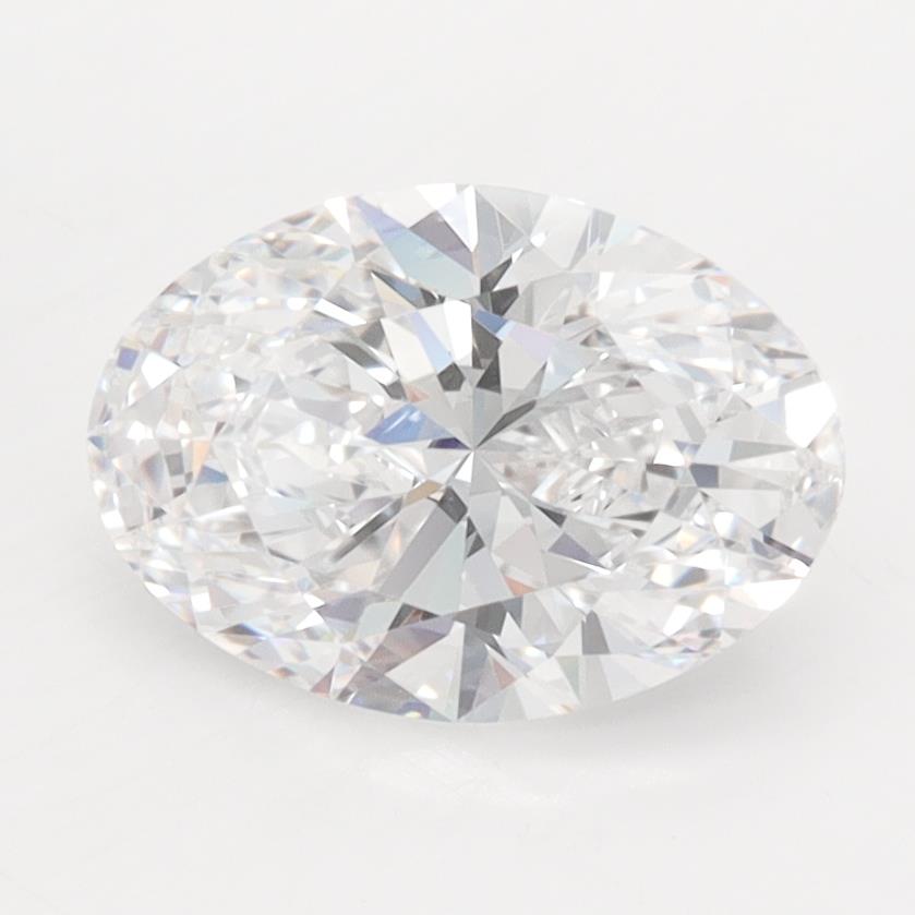 1.78ct Oval D VVS1 Lab-Grown Diamond