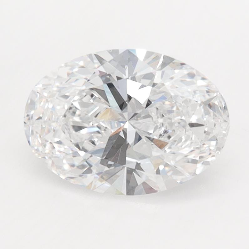 1.44ct Oval D VVS1 Lab-Grown Diamond