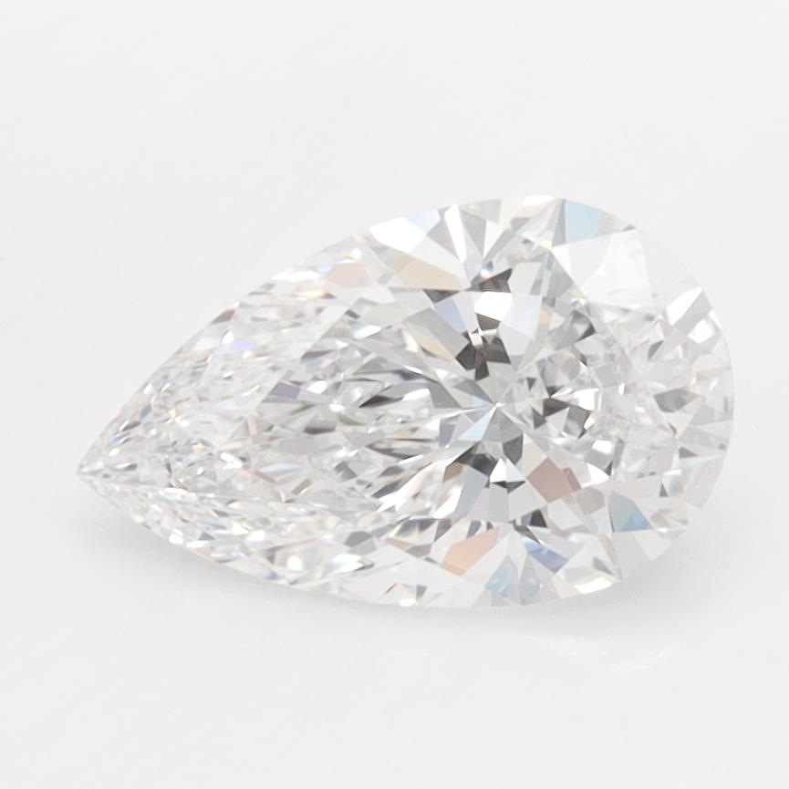 1.39ct Pear D VVS1 Lab-Grown Diamond