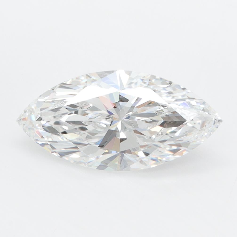 1.52ct Marquise D VVS1 Lab-Grown Diamond