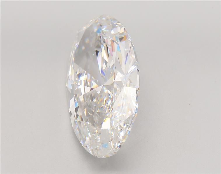 11.09ct Moval E VS1 Lab-Grown Diamond