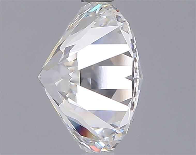 2.92ct Round E VVS2 Lab-Grown Diamond