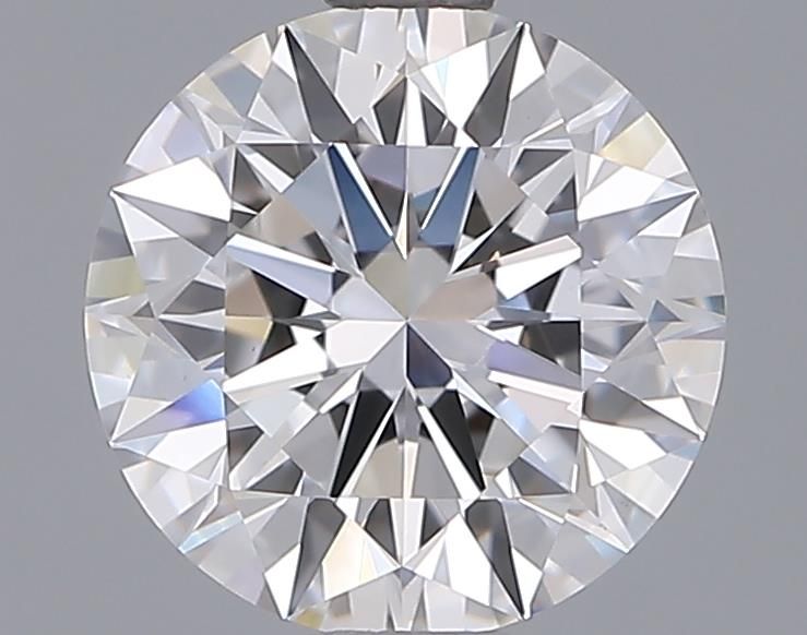 1.4ct Round D VVS2 Lab-Grown Diamond