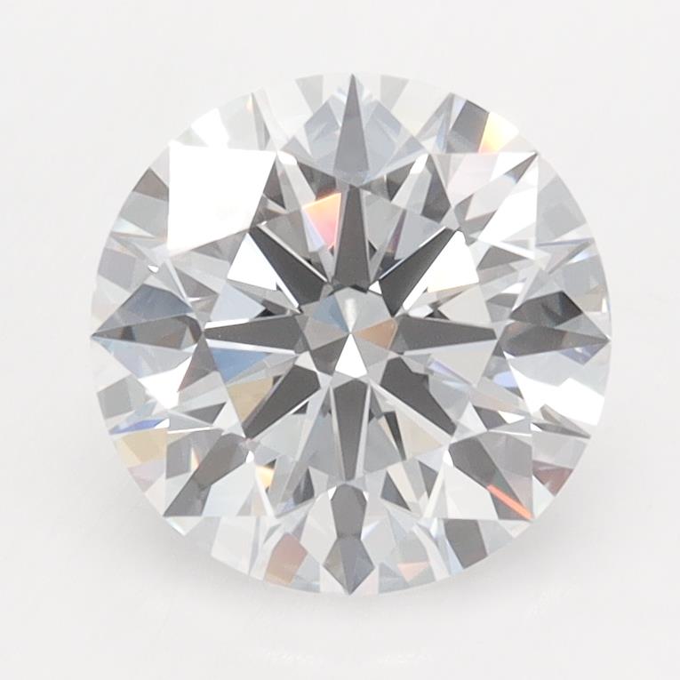 1.98ct Round D IF Lab-Grown Diamond