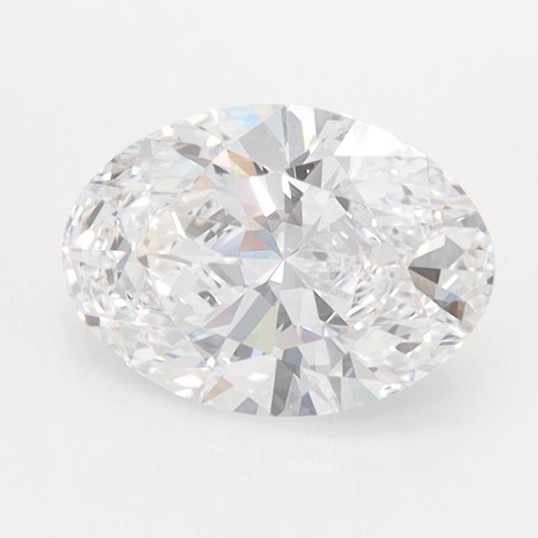 1.24ct Oval D VVS1 Lab-Grown Diamond