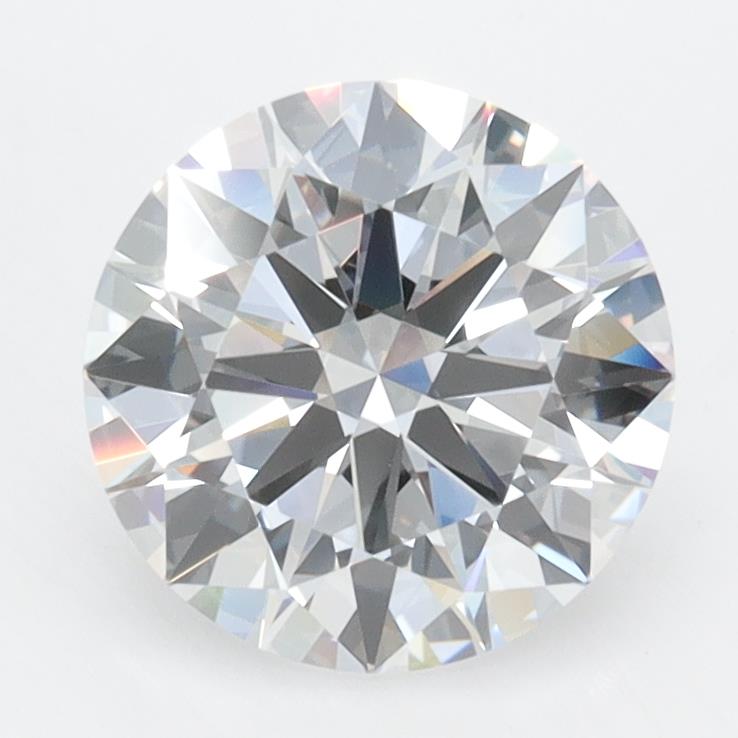 1.98ct Round D IF Lab-Grown Diamond