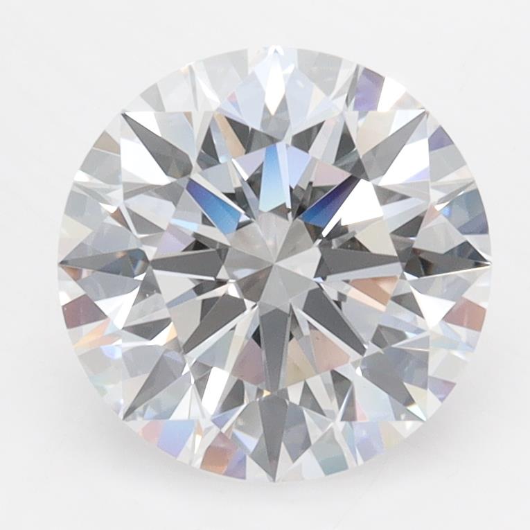 2.43ct Round D VVS1 Lab-Grown Diamond