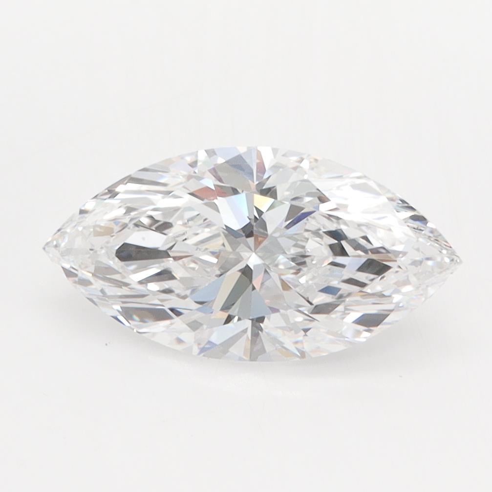 1.59ct Marquise D IF Lab-Grown Diamond