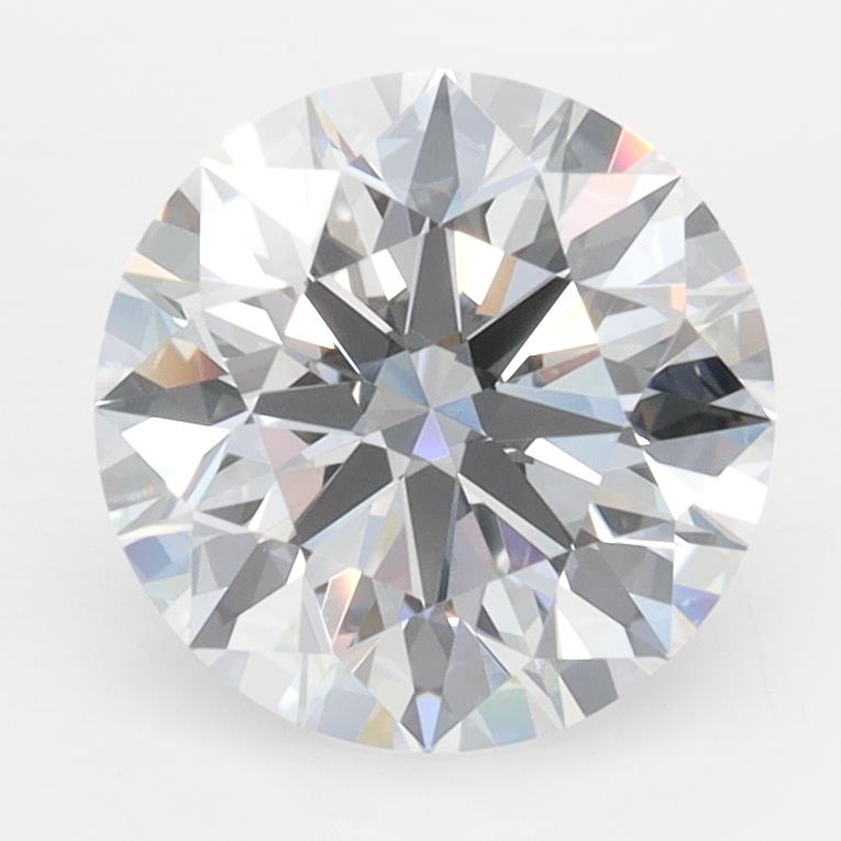 2.36ct Round D IF Lab-Grown Diamond