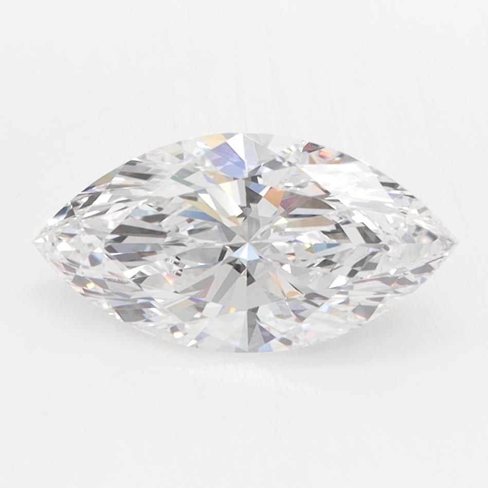 1.44ct Marquise D VVS2 Lab-Grown Diamond