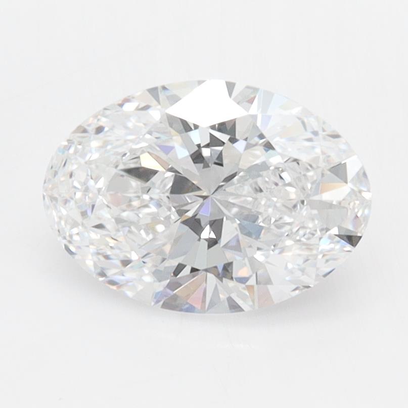 1.41ct Oval D IF Lab-Grown Diamond