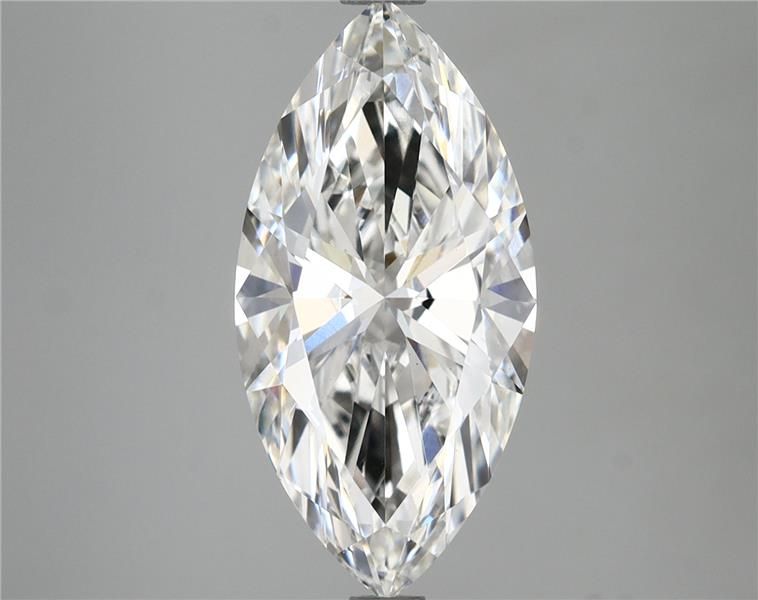 2.91ct Marquise E VS1 Lab-Grown Diamond