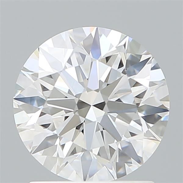 1.6ct Round D VVS1 Lab-Grown Diamond