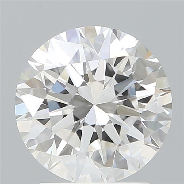 2.28ct Round E VS1 Lab-Grown Diamond