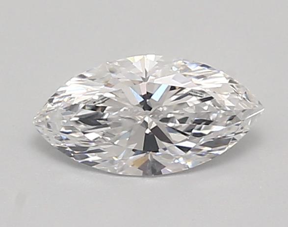 0.86ct Marquise D VVS2 Lab-Grown Diamond