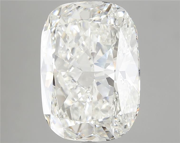 11.03 Carat CUSHION Shape F Colour VVS2 Clarity  Cut - White Lab Diamond - 1195424