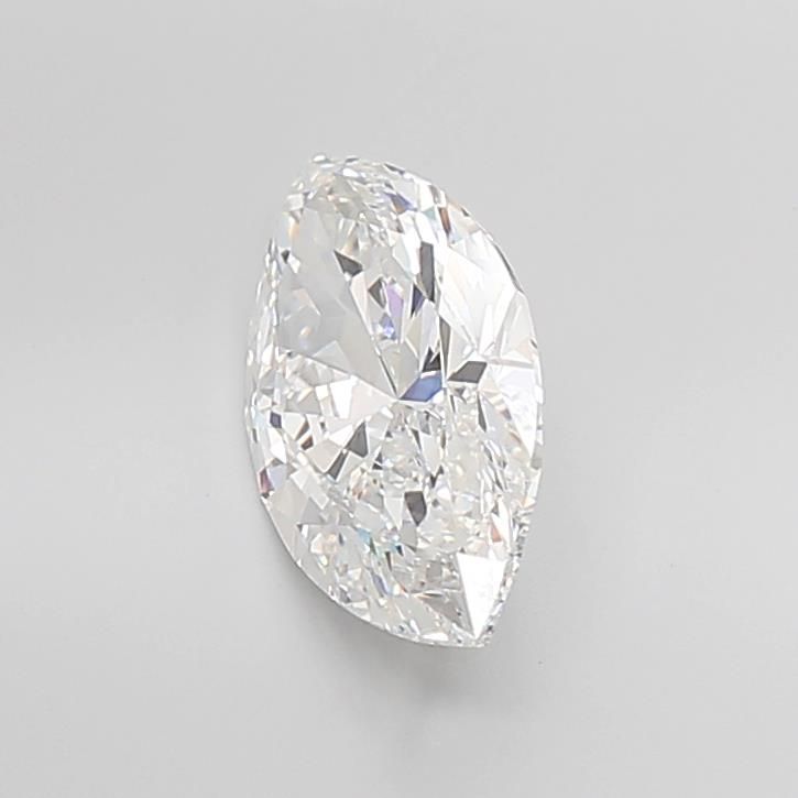 5.02ct Marquise E VVS2 Lab-Grown Diamond