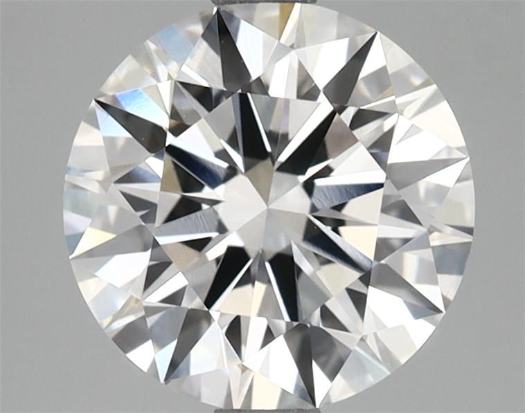 2.59ct Round E VVS2 Lab-Grown Diamond