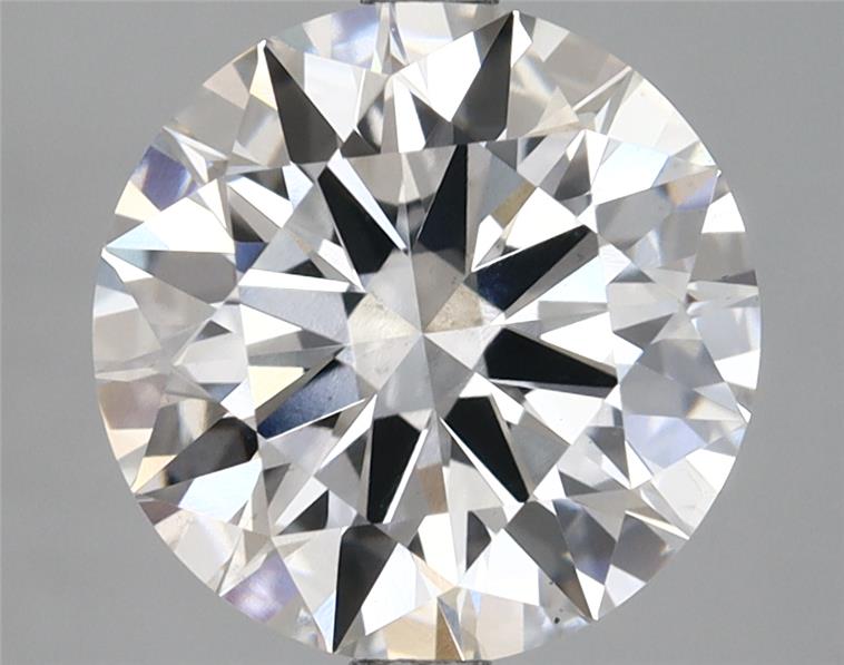3.6ct Round E VS1 Lab-Grown Diamond