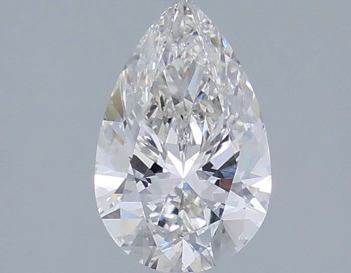 1.29ct Pear F VVS2 Lab-Grown Diamond