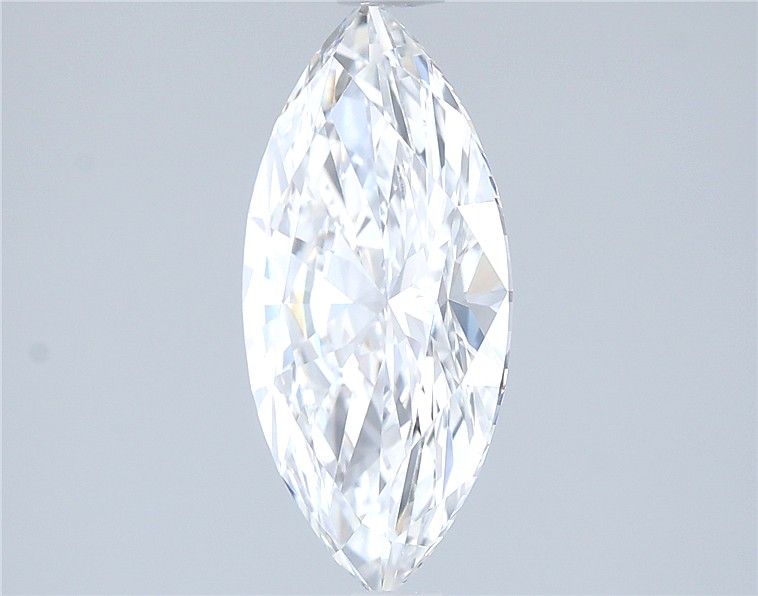 1.52ct Marquise D VVS2 Lab-Grown Diamond