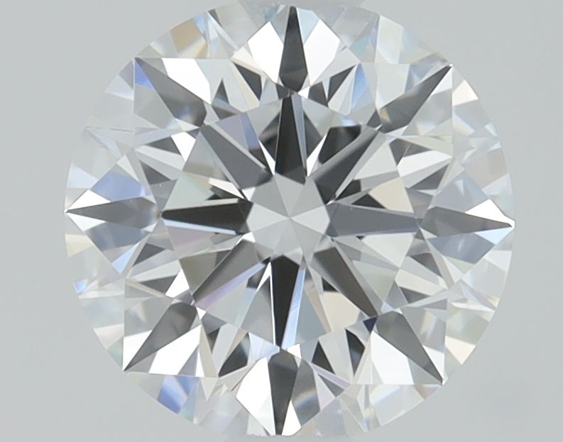 5.36ct Round D VS1 Lab-Grown Diamond