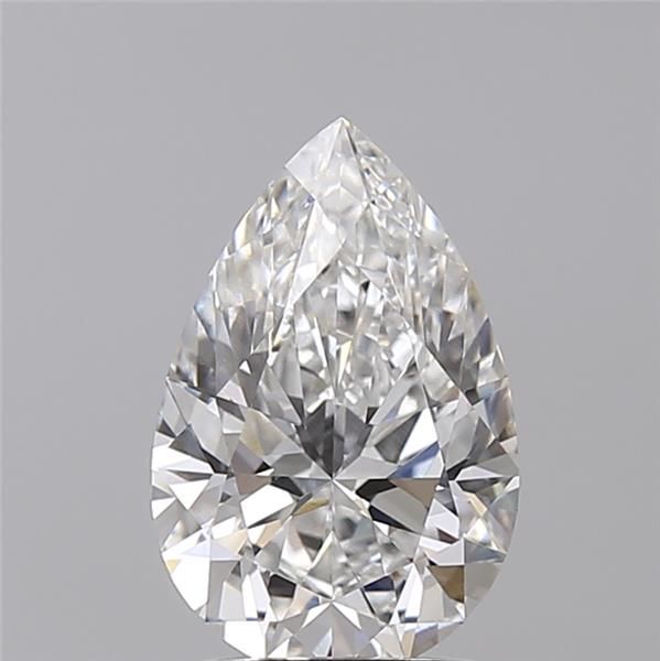 2.02ct Pear E VVS1 Lab-Grown Diamond