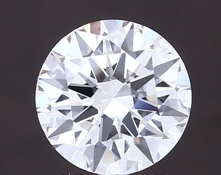 2.32ct Round E VVS1 Lab-Grown Diamond