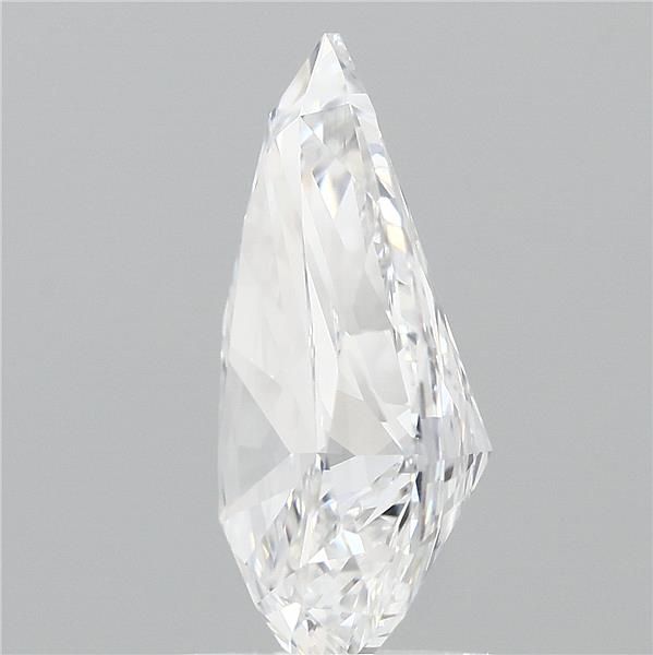 2.08ct Pear E VVS1 Lab-Grown Diamond
