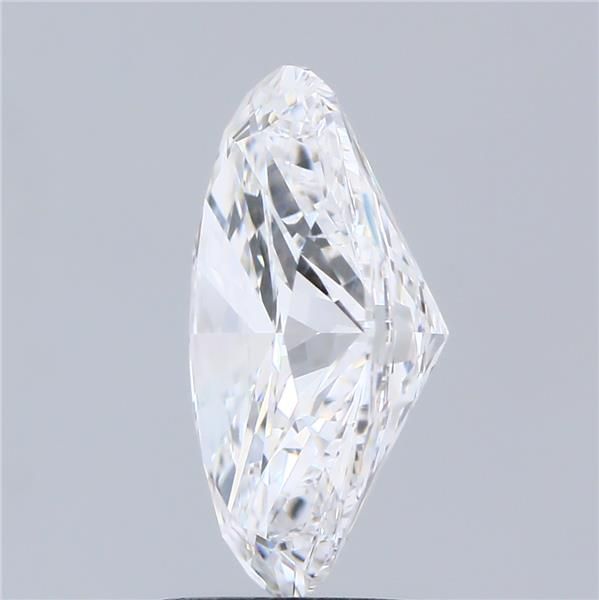3.04ct Oval D VVS1 Lab-Grown Diamond