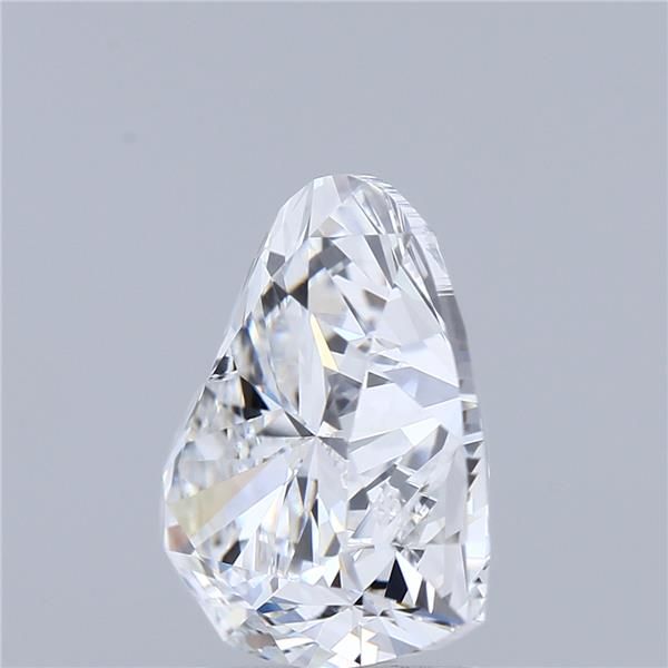 4.03ct Heart E VVS2 Lab-Grown Diamond