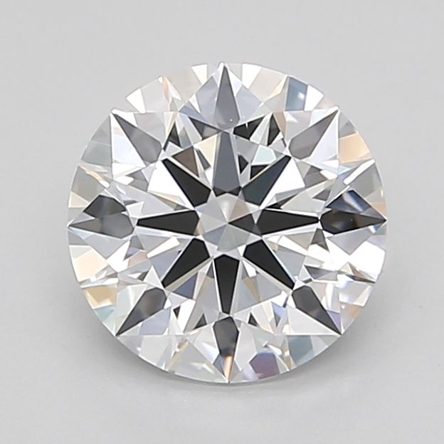 2.55ct Round E VVS1 Lab-Grown Diamond