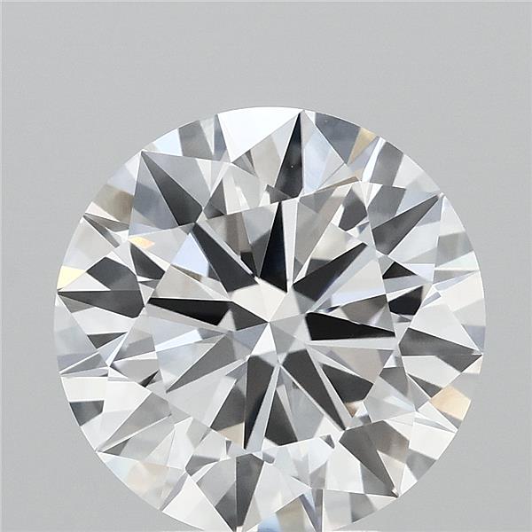4.02ct Round E VVS1 Lab-Grown Diamond