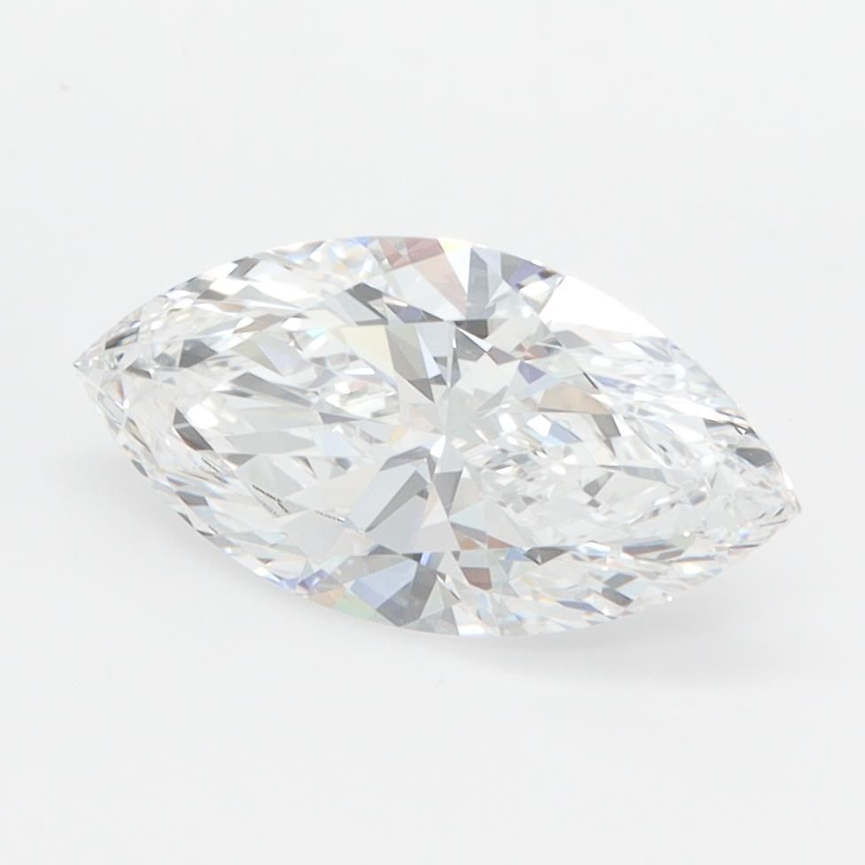 1.53ct Marquise D IF Lab-Grown Diamond