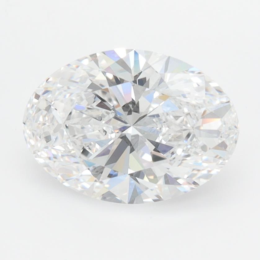 1.82ct Oval D IF Lab-Grown Diamond