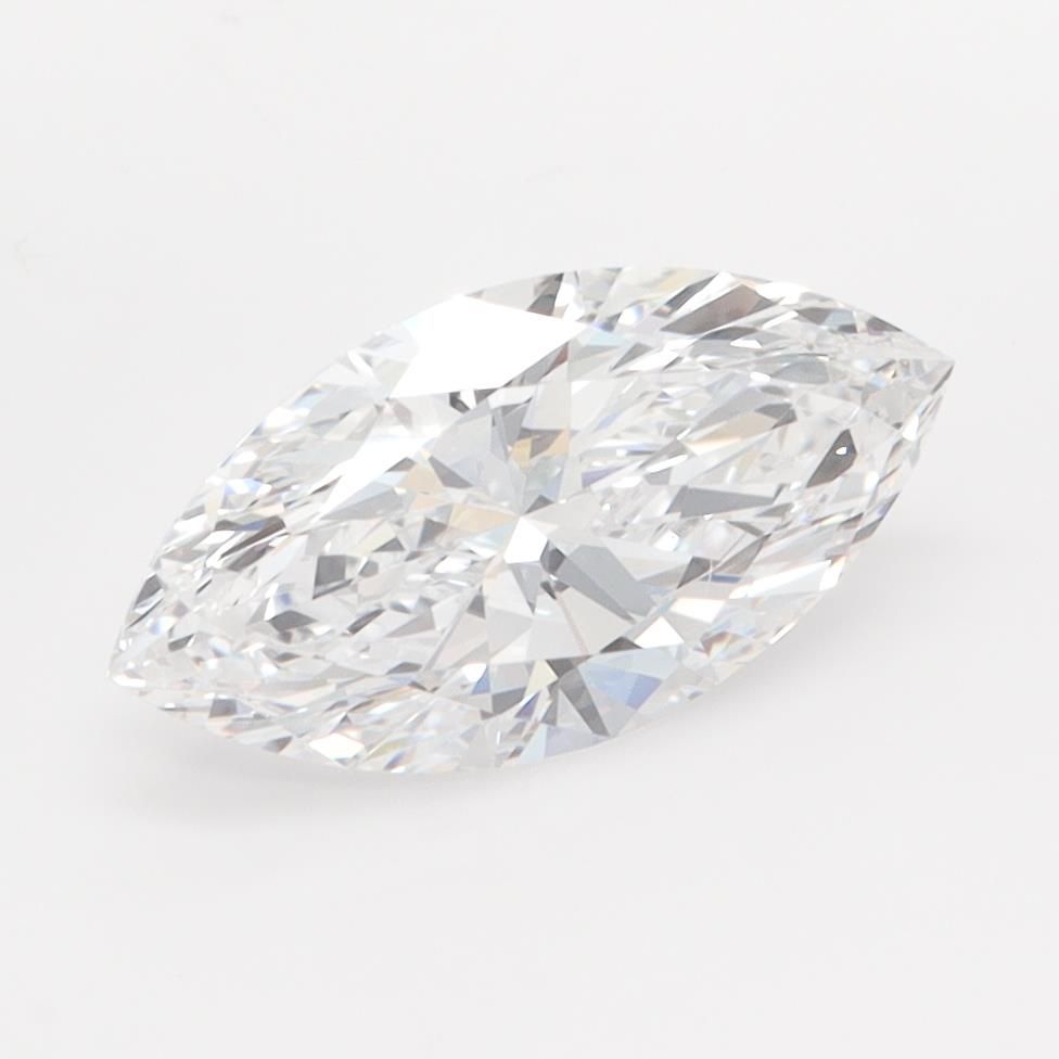 1.5ct Marquise D IF Lab-Grown Diamond
