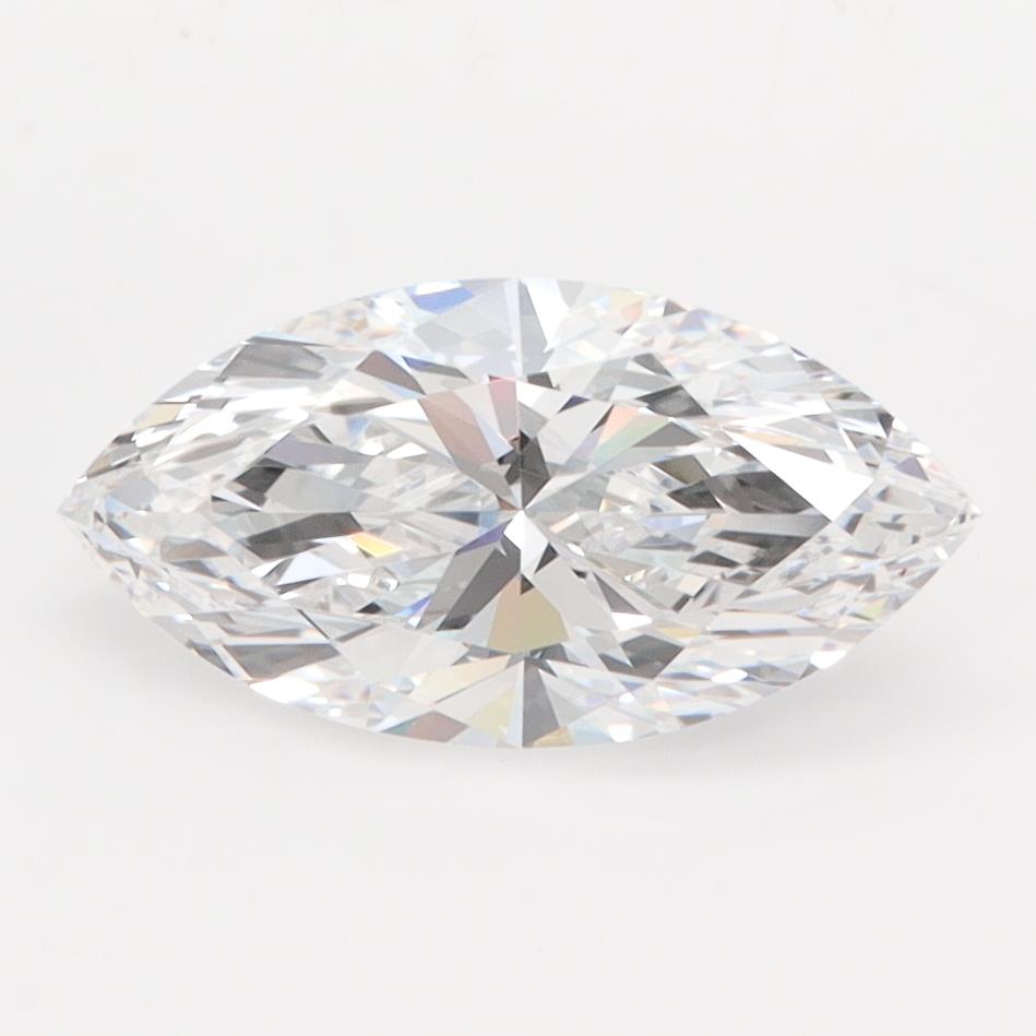1.52ct Marquise D VVS1 Lab-Grown Diamond