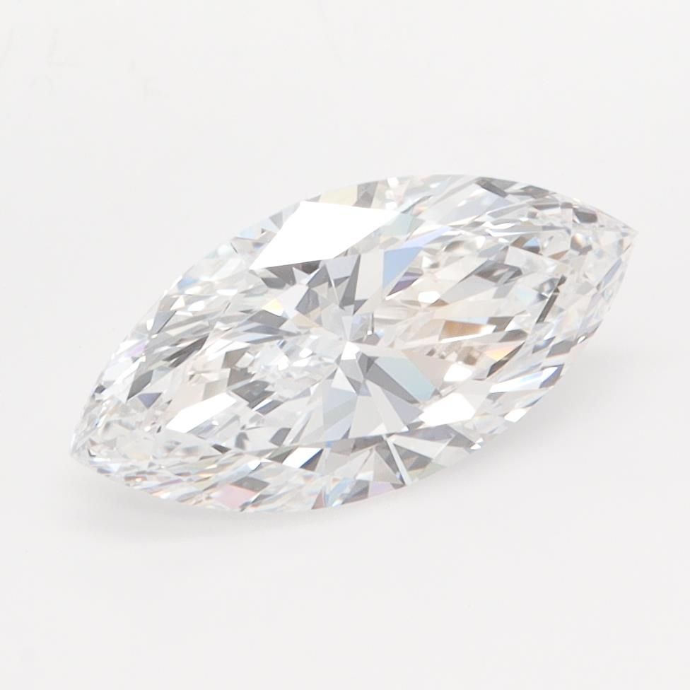 1.51ct Marquise D IF Lab-Grown Diamond
