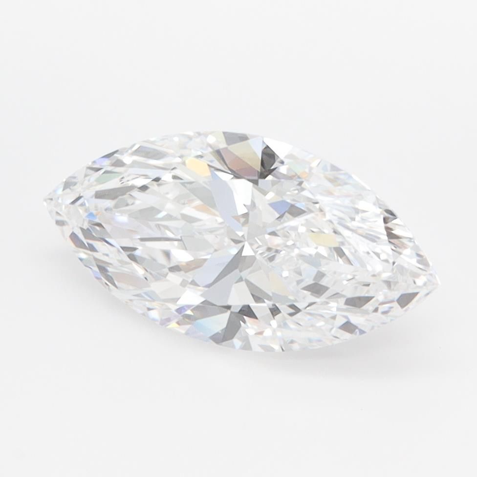 1.56ct Marquise D VVS1 Lab-Grown Diamond