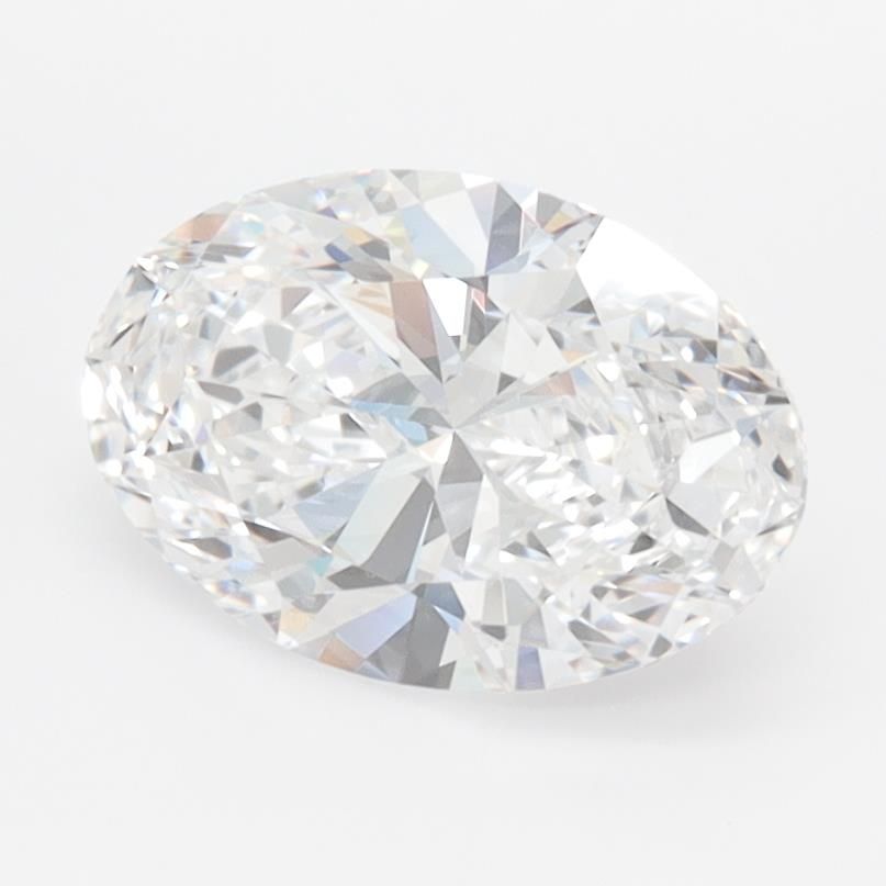 1.47ct Oval D IF Lab-Grown Diamond