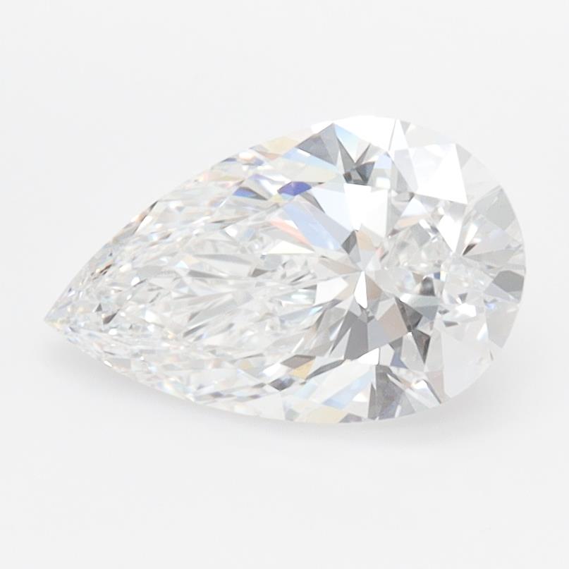 1.22ct Pear D VVS1 Lab-Grown Diamond
