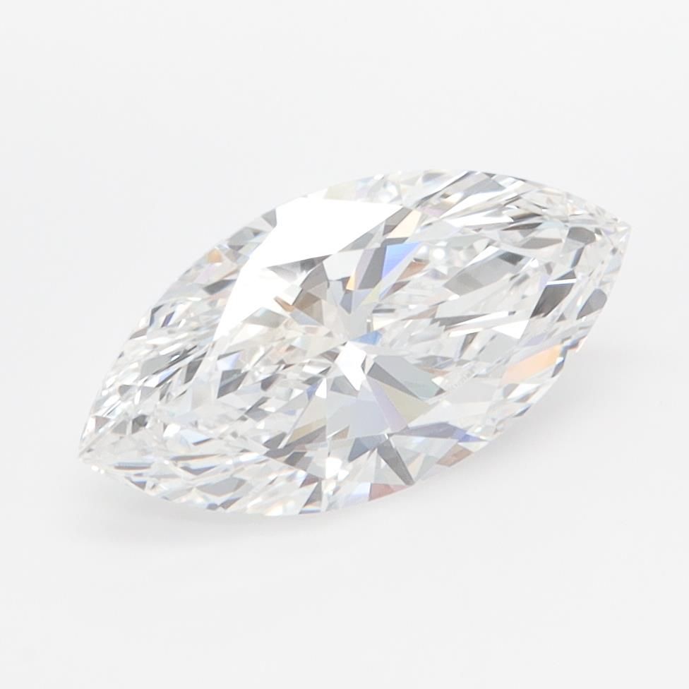 1.58ct Marquise D IF Lab-Grown Diamond