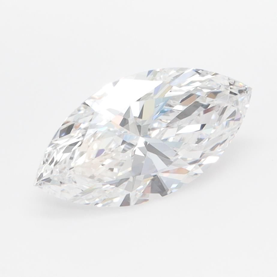 1.26ct Marquise D IF Lab-Grown Diamond