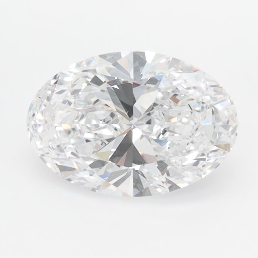 1.55ct Oval D IF Lab-Grown Diamond
