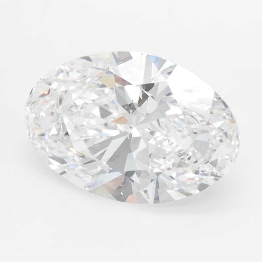 1.89ct Oval D IF Lab-Grown Diamond