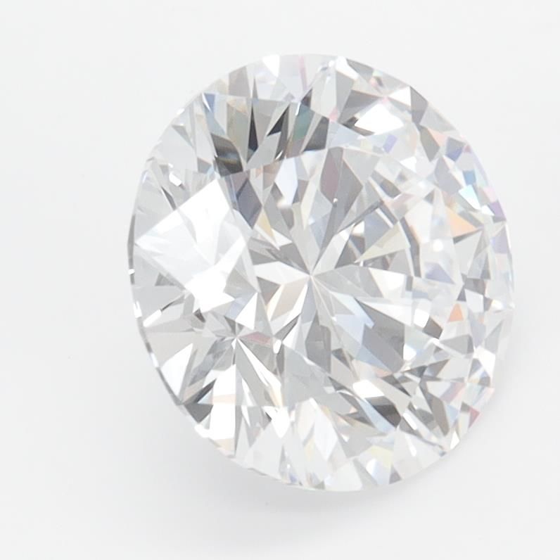 2.39ct Round D IF Lab-Grown Diamond