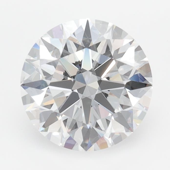 1.59ct Round D IF Lab-Grown Diamond
